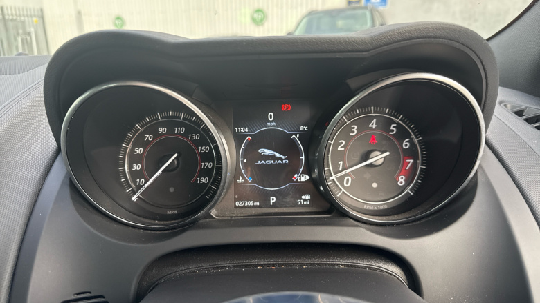 Jaguar F-Type 3.0 [380] Supercharged V6 R-Dynamic 2dr Auto AWD Petrol Coupe